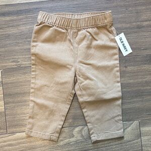 Old Navy Kids Casual Tan Pants